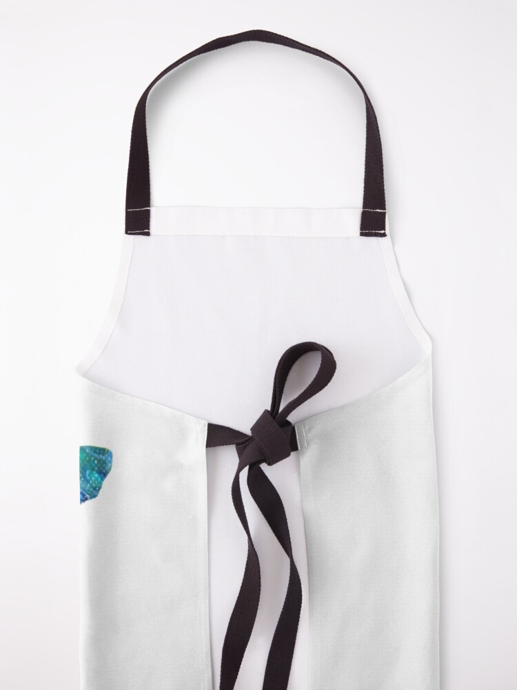 Alternate view of Australian Shepherd Apron