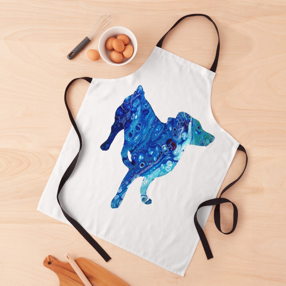 Australian Shepherd Apron