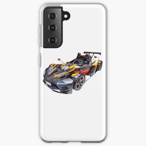 KTM Samsung Galaxy Flexible Hülle