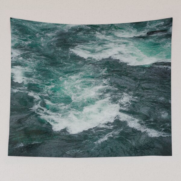 Item preview, Sea waves and ocean designed and sold by Allenapparels.
