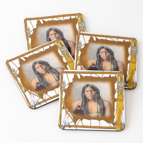 Item preview, fwc 6455 native american designed and sold by fred chiea.