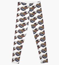 KTM Leggings