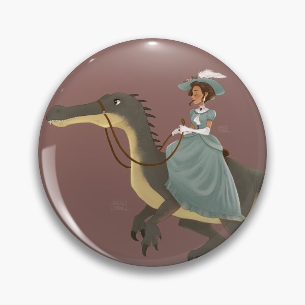 Item preview, Victorian Baryonyx designed and sold by PastelShark.