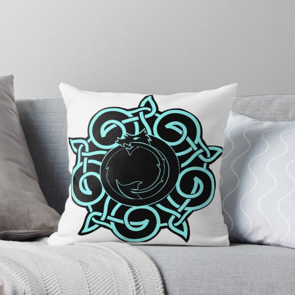 Item preview, Dragon Ouroboros Celtic Circle designed and sold by aginlow.