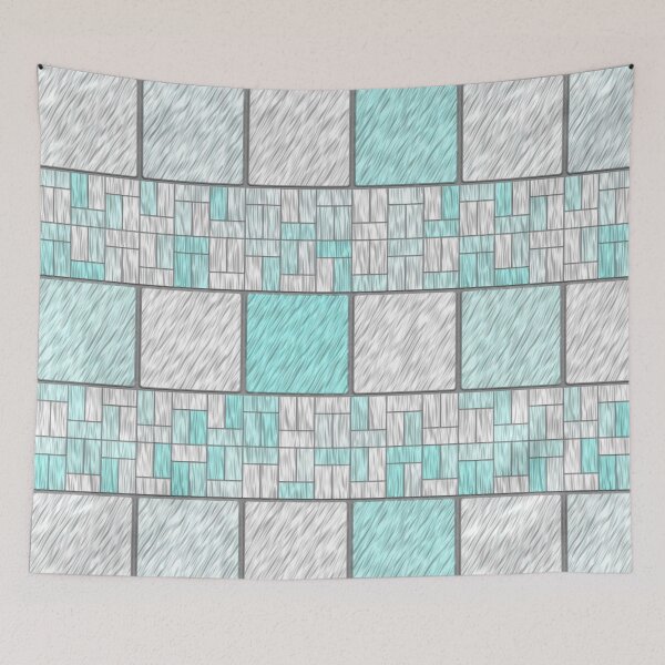 Item preview, Pastel Tiles designed and sold by Sybille-Yates.