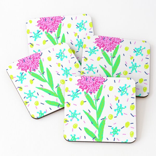 Item preview, Flower pink boom designed and sold by bonnashejve.