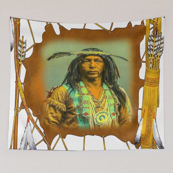 Item preview, fwc 6461 native american designed and sold by fred chiea.