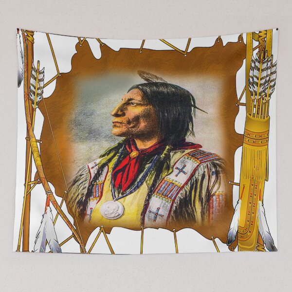 Item preview, fwc 6462 native american designed and sold by fred chiea.