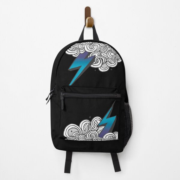 Item preview, Ride the Lightning - Purple Blue Ombre designed and sold by Mishfit.