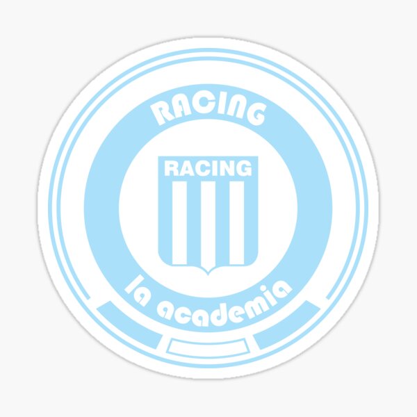 RACING CLUB AVELLANEDA ESCUDO | Sticker