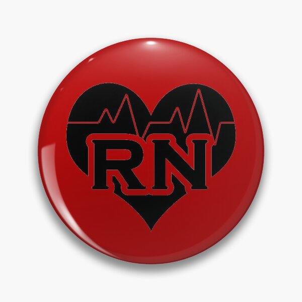 Item preview, RN Heart designed and sold by Christopher Myers.
