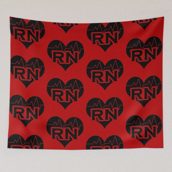Item preview, RN Heart designed and sold by Christopher Myers.