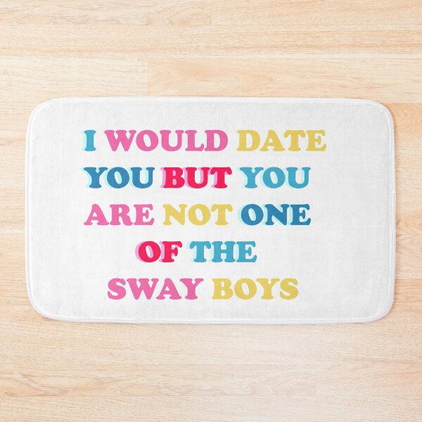 Item preview, Sway boys designed and sold by purplewings03.