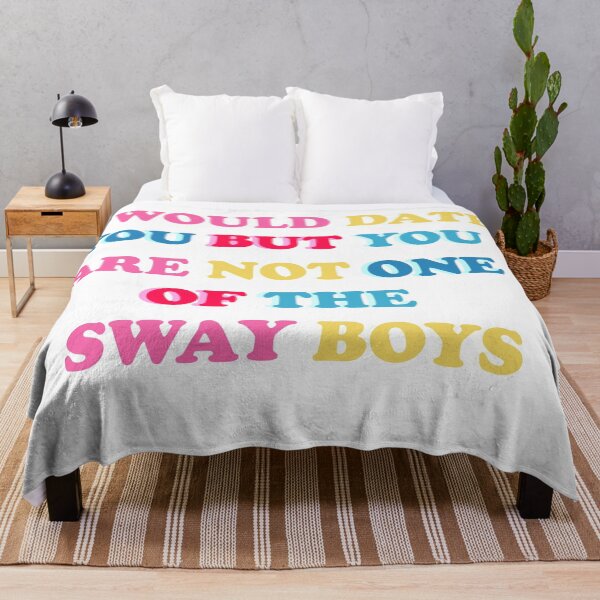 Item preview, Sway boys designed and sold by purplewings03.