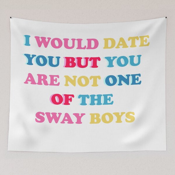 Item preview, Sway boys designed and sold by purplewings03.