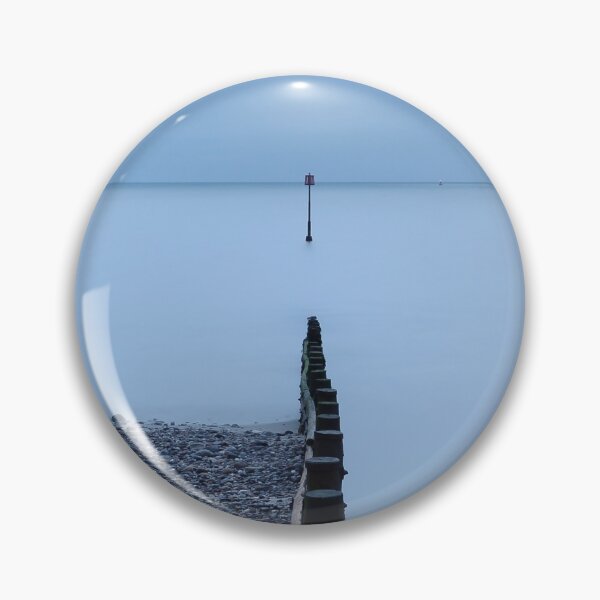 Item preview, Blue moody beach scene designed and sold by AM-Photographer.