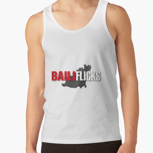 Bailiflicks Tank Top