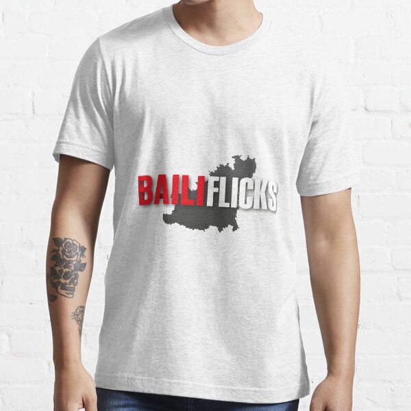 Bailiflicks Essential T-Shirt