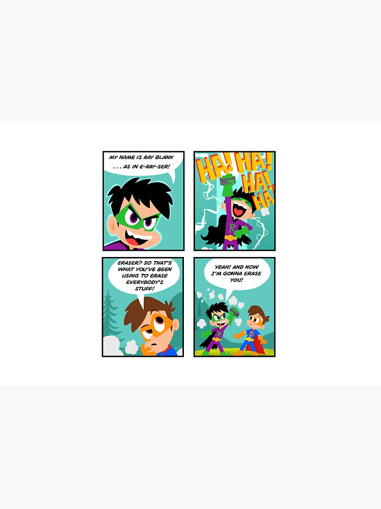 Drew Pendous Comic Cool School by Cool-School