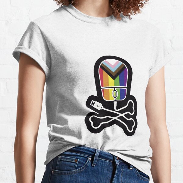 Distributed Denial of Secrets Classic T-Shirt