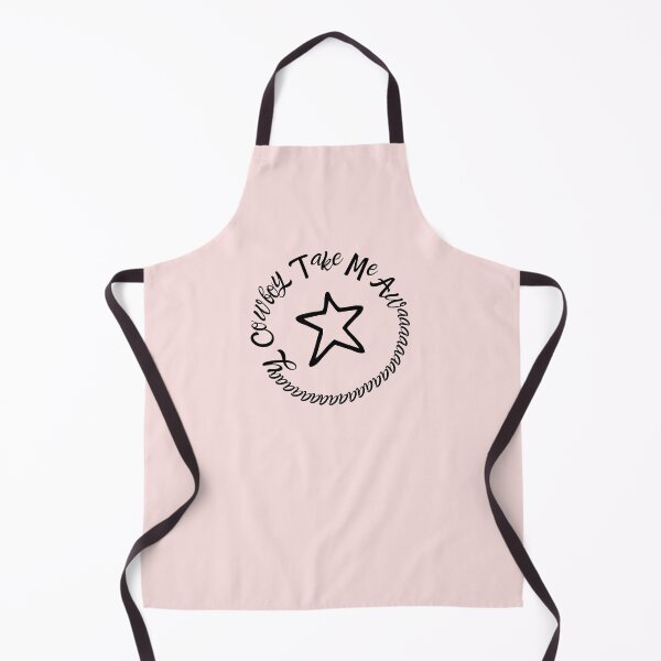 Item preview, Cowboy Take Me Away - The Chicks designed and sold by PoppyDesignCo.