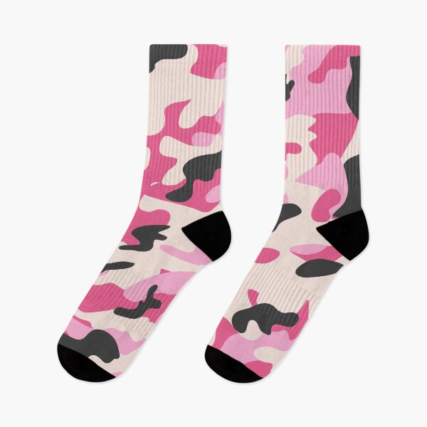Item preview, Fresh, Fly and Funky, Hot Pink Fashion Camouflage designed and sold by RLYGR8.