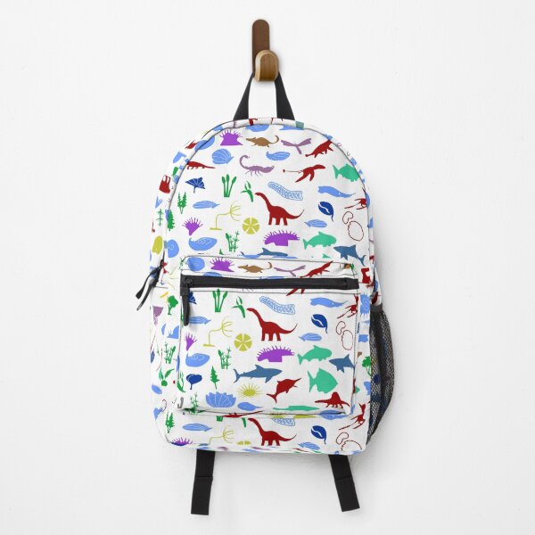 Item preview, Diversity of life - colour silhouettes designed and sold by MarkWitton.