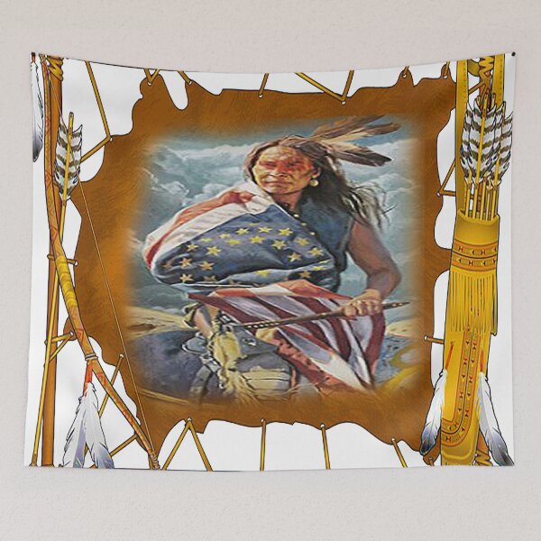 Item preview, fwc 6465 native american designed and sold by fred chiea.
