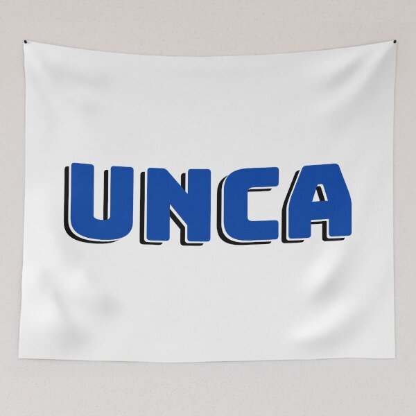 Item preview, UNCA University of North Carolina Asheville designed and sold by kkosmicki.