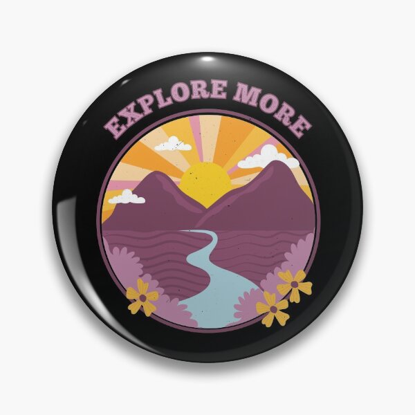 Item preview, Explore More designed and sold by DoodleBugDigits.