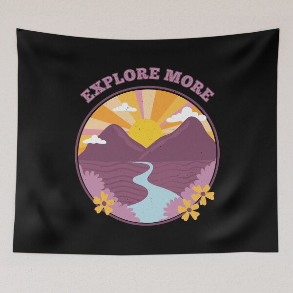 Item preview, Explore More designed and sold by DoodleBugDigits.