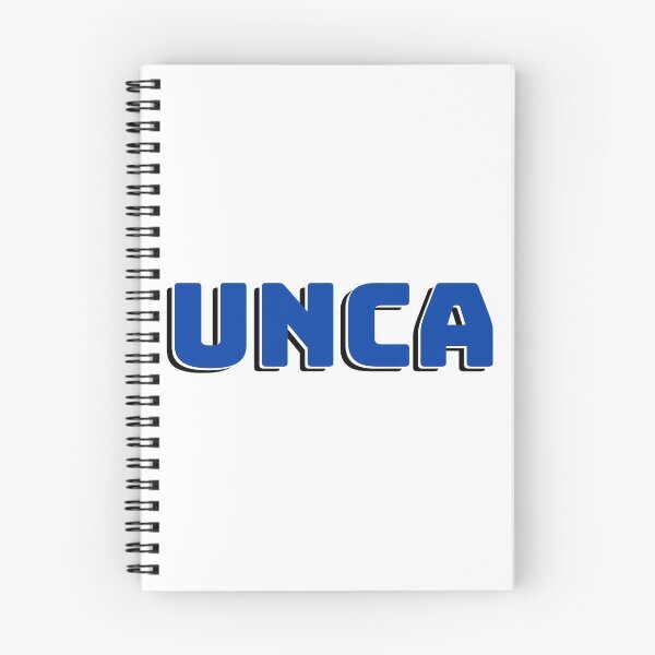 Item preview, UNCA University of North Carolina Asheville designed and sold by kkosmicki.