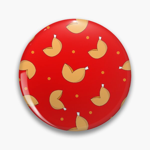 Item preview, Cute Fortune Cookie Pattern designed and sold by HotHibiscus.