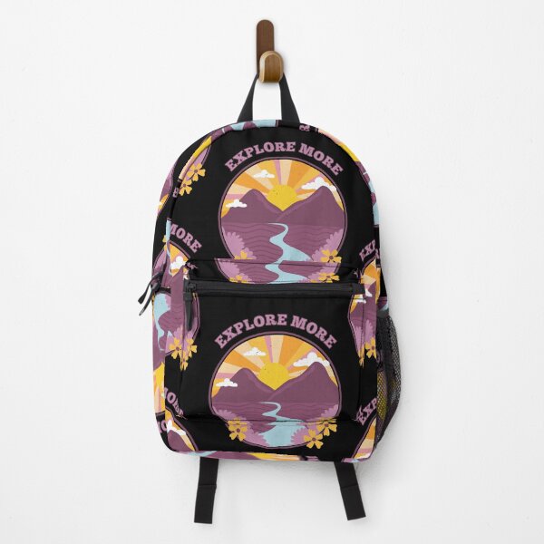 Item preview, Explore More designed and sold by DoodleBugDigits.
