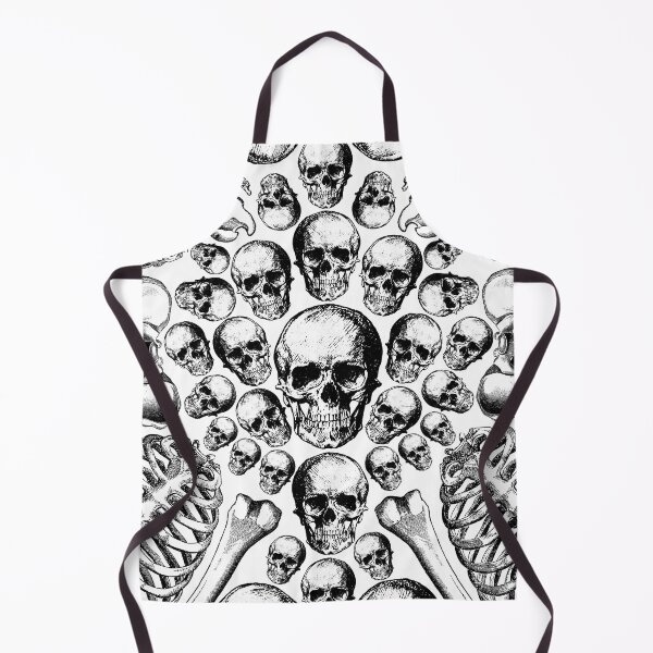 Item preview, Skull and Bones designed and sold by TheGraphicGuru.
