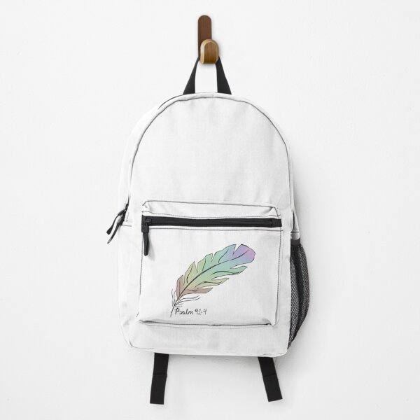 Item preview, Under His wings - Psalm 91:4 designed and sold by Mustard-Seeds.
