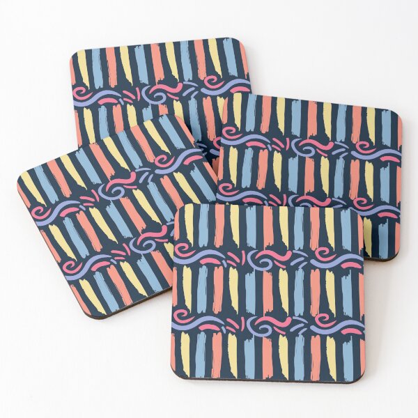 Item preview, Line Art Paint designed and sold by SwePattern.