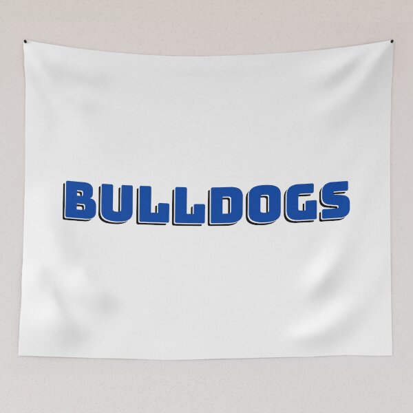 Item preview, University of North Carolina Asheville Bulldogs designed and sold by kkosmicki.