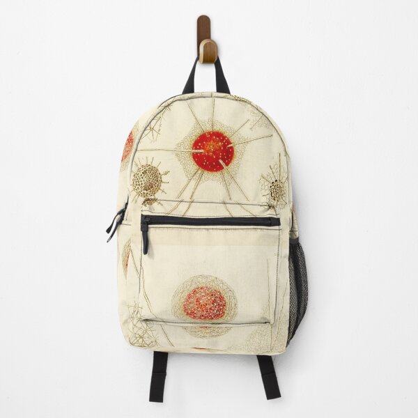 Item preview, HD Radiolaria (1862) by Ernst Haeckels (2 of 5 designs) designed and sold by MINDTHECHERRY.