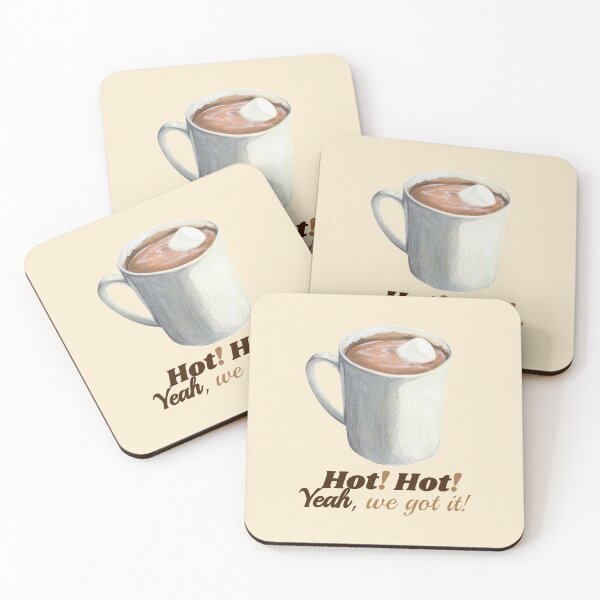 Item preview, Hot Chocolate Polar Express  designed and sold by CurbsideDeli.