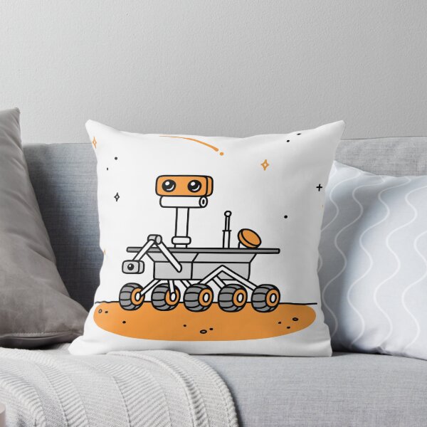 Item preview, Cute rover space exploration designed and sold by LeCoinduCagou.