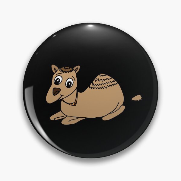 Item preview, Dromedary lover gift, cute dromedary designed and sold by cyhdesign.