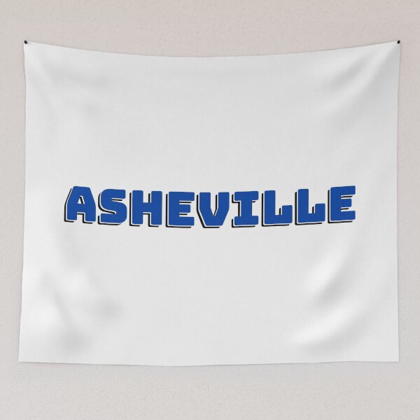 Item preview, University of North Carolina Asheville  designed and sold by kkosmicki.