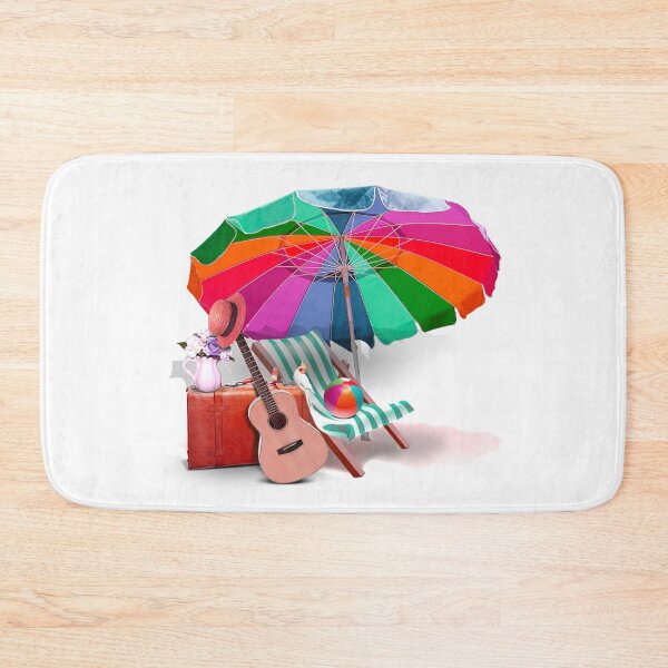 Item preview, A Day At The Seaside designed and sold by Designs By Creation.