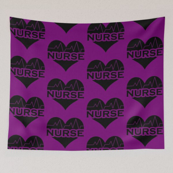 Item preview, Nurse Heart designed and sold by Christopher Myers.