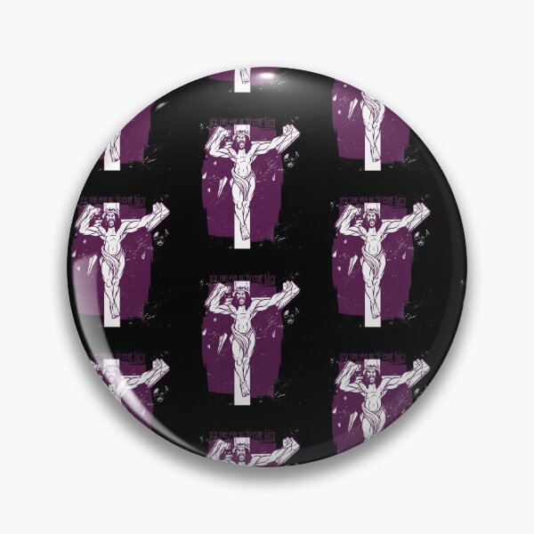 Item preview, Angry Jesus designed and sold by DavinciStore21.