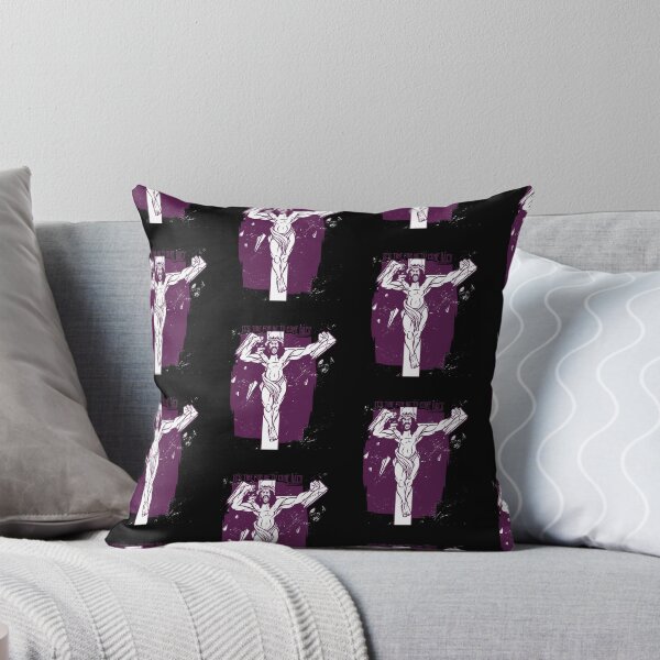 Item preview, Angry Jesus designed and sold by DavinciStore21.