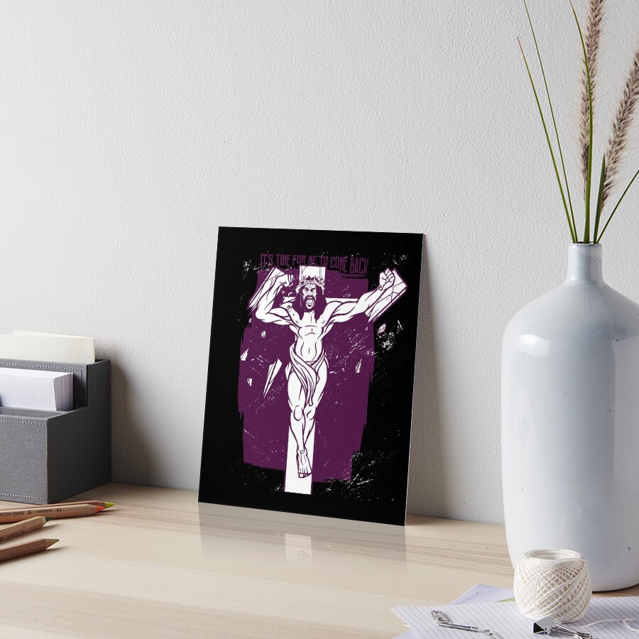 Item preview, Art Board Print designed and sold by DavinciStore21.