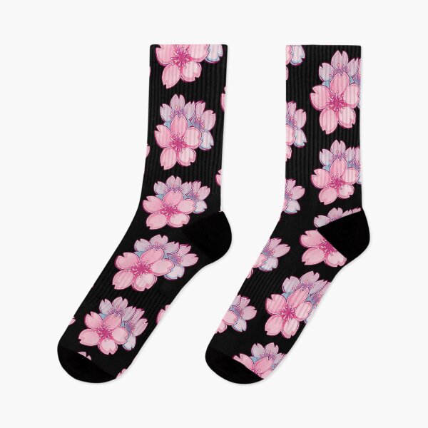Item preview, 3 Pink Cherry Blossom Flowers designed and sold by Niftjie.