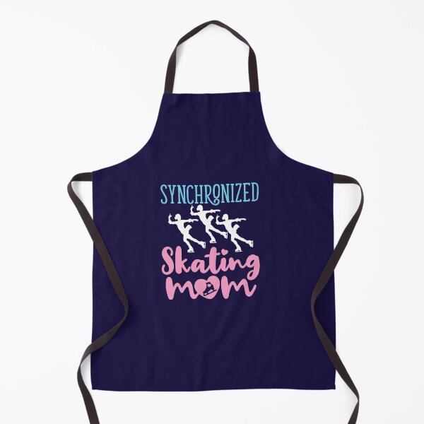 Item preview, Synchronized Skating Mom  designed and sold by jaygo.